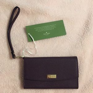 Kate Spade iPhone Wristlet